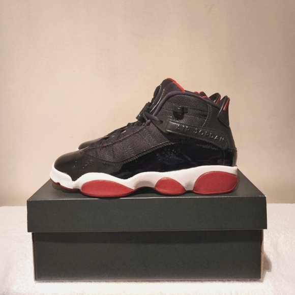 Jordan 6 Rings - Picture 3 of 10